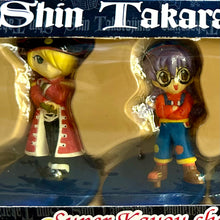 Load image into Gallery viewer, Shin Takarajima - Sakura Taisen (Wars) - Super Kayou Show - Trading Figure Set

