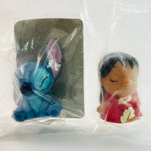 Cargar imagen en el visor de la galería, Lilo &amp; Stitch - Finger Puppet - Soft Vinyl Figure Set
