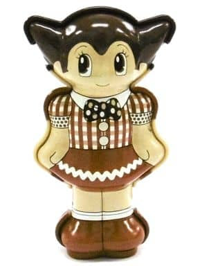 Astro Boy - Uran - Tinplate Figure - Sepia ver.