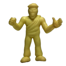 Cargar imagen en el visor de la galería, Kinnikuman - Curry Cook - Eraser Mini Figure - Yellow ver. (27)
