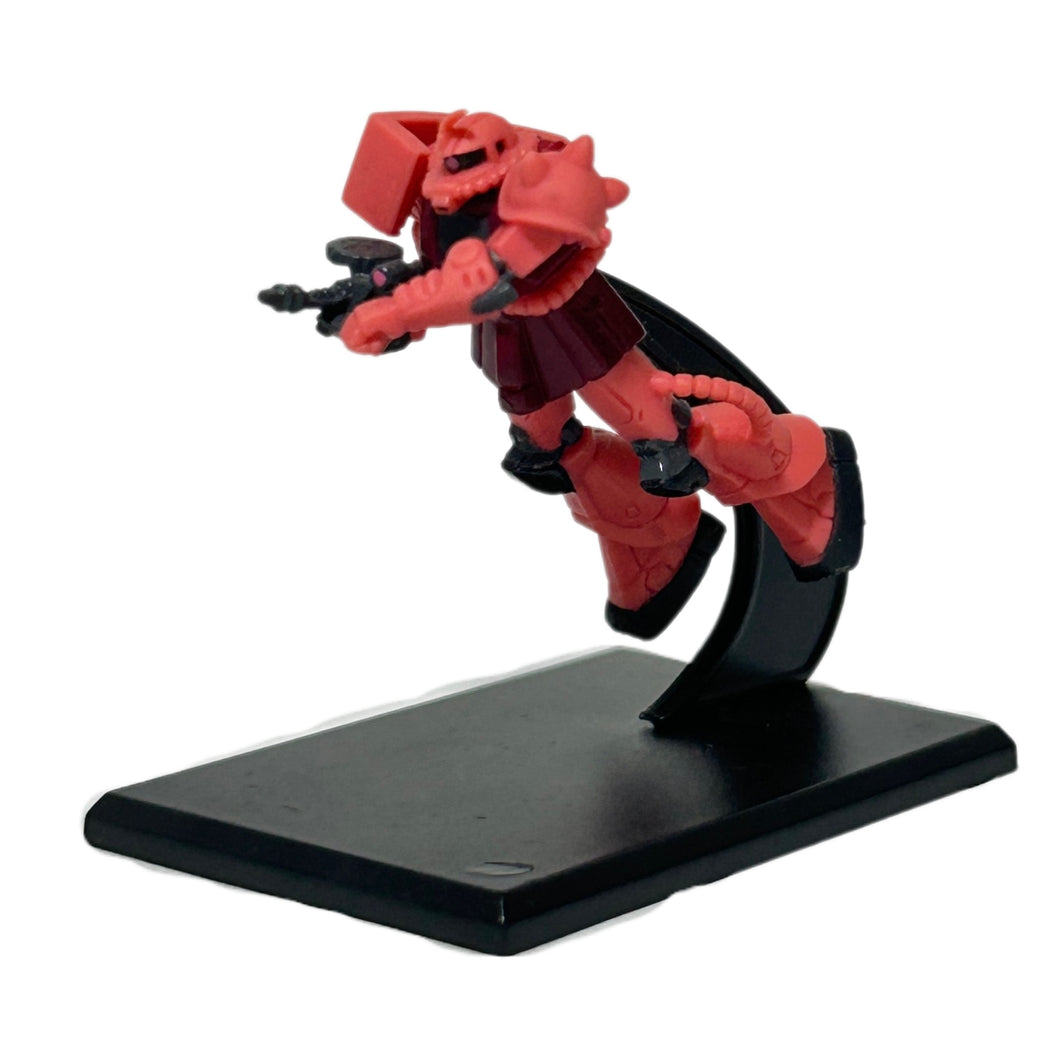 Mobile Suit Gundam - MS-06S Zaku II Commander Type (Char's Custom) - Trading Figure (P9)