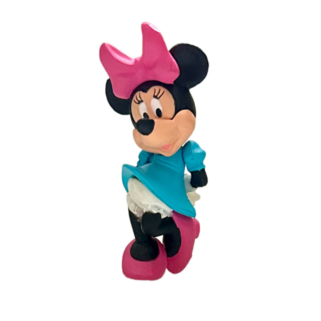 Disney Chacacters - Minnie Mouse - Disney Choco Party Part 2 - Trading Figure (025)