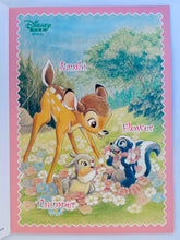 Cargar imagen en el visor de la galería, Disney Characters - Post Card Book - Disney Fan Furoku (Set of 8 Postcards)
