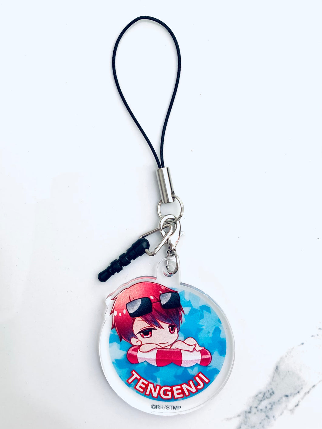 High School Star Musical - Tengenji Kakeru - Acrylic Charm