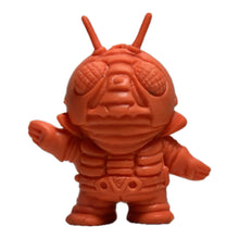 Cargar imagen en el visor de la galería, Kamen Rider V3 - Eraser Figure - Keshigomu - Orange ver.
