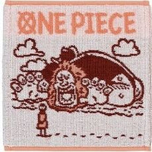 Cargar imagen en el visor de la galería, One Piece - Jaguar D. Saul &amp; Nico Robin - Towel
