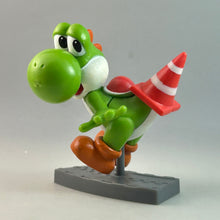 Cargar imagen en el visor de la galería, Mario Kart 7 - Yoshi - Big Figure Collection
