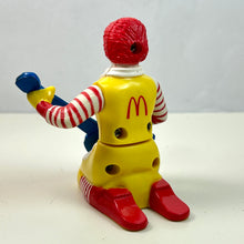 Cargar imagen en el visor de la galería, 1993 Ronald McDonald Guitar Figure - Happy Meal
