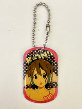 Cargar imagen en el visor de la galería, K-ON!! - Hirasawa Yui - Metal Tag
