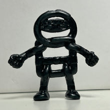 Cargar imagen en el visor de la galería, Kinnikuman - Mindpuzzleman - Eraser Mini Figure - Black ver. (81)

