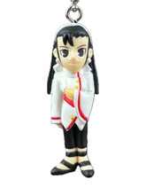 Cargar imagen en el visor de la galería, The King of Fighters '97 - Kagura Chizuru - Figure Keyholder
