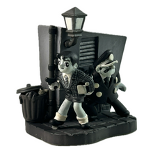 Cargar imagen en el visor de la galería, Tetsujin-28-gou - Shotaro&#39;s Chase - Trading Figure - Monochrome ver.
