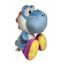 Load image into Gallery viewer, Yoshi's Island DS - Yoshi (Blue) - Colorful Plush Toy
