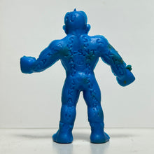 Cargar imagen en el visor de la galería, Kinnikuman - Skull Bose - Eraser Figure - Keshi - Blue
