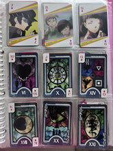 Cargar imagen en el visor de la galería, Persona 4: The Animation - Playing Cards - Tarot Cards
