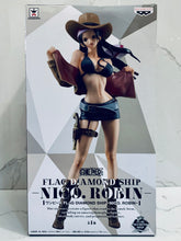 Cargar imagen en el visor de la galería, One Piece - Nico Robin - Flag Diamond Ship Figure
