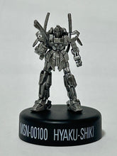 Load image into Gallery viewer, Mobile Suit Z Gundam - MSN-00100 Hyaku Shiki - Mini Figure
