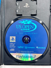 Cargar imagen en el visor de la galería, US Open 2002 - Playstation 2 / PS2 - NTSC-JP - CIB (SLPM-62281)
