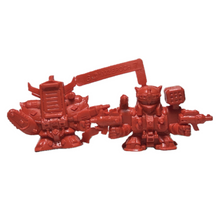 Cargar imagen en el visor de la galería, Barcode Battler - Ebara &amp; Steel Cola - Keshi - Eraser Figure
