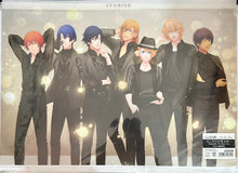 Cargar imagen en el visor de la galería, Uta no☆Prince-sama♪ All-Star Shop - ST☆RISH - A3 Mini Clear Poster - Dramatic 365 days Ver.
