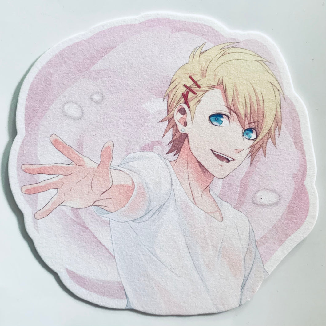 Uta no☆Prince-sama♪ - Syo Kurusu - Die-cut Coaster - SHINING STORE Bonus