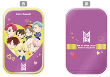 Cargar imagen en el visor de la galería, TinyTan - Bangtan Boys - Tin Case - BTS
