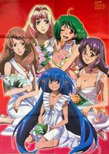 Cargar imagen en el visor de la galería, Macross Frontier / Mobile Suit Gundam 00 - B2 Poster
