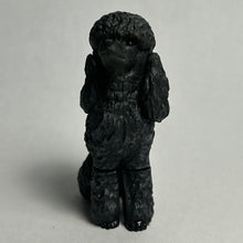 Cargar imagen en el visor de la galería, Poodle - Trading Figure - Miniature - 007-C

