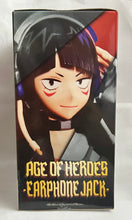 Cargar imagen en el visor de la galería, Boku no Hero Academia - Jiro Kyoka - Age of Heroes - MHA Age of Heroes -Earphone Jack- Figure
