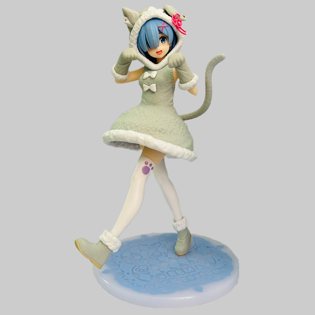 Re: Life in a different world from zero - Rem - Coreful Figure - Puck Image ver.