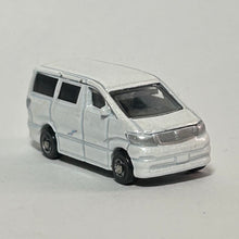 Cargar imagen en el visor de la galería, Toyota Alphard - Diecast Mini Car - White
