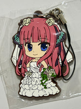 Cargar imagen en el visor de la galería, Gotoubun no Hanayome - Nakano Nino - Rubber Strap
