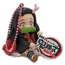 Load image into Gallery viewer, Gekijouban Kimetsu no Yaiba: Mugen Ressha-hen - Kamado Nezuko - Charm
