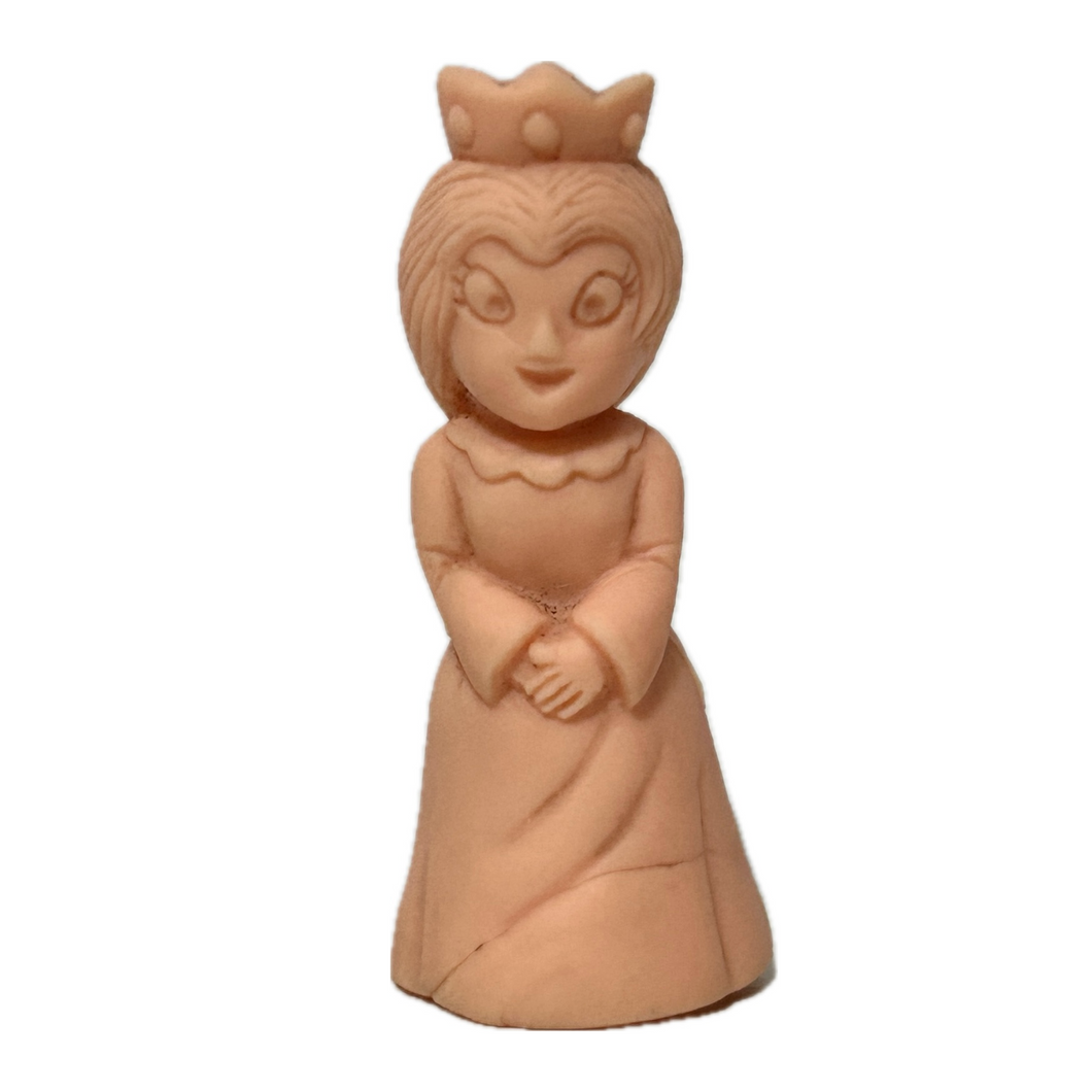 Super Mario Bros. - Princess Peach / Hime - Eraser / Keshigomu - Meat ver.