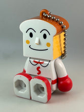 Load image into Gallery viewer, Sore Ike! Anpanman - Shokupanman - Block Labo Swing Mascot
