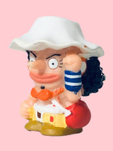 Load image into Gallery viewer, One Piece Chibi Colle Bag Part 6 - Finger Puppet (Set of 5)
