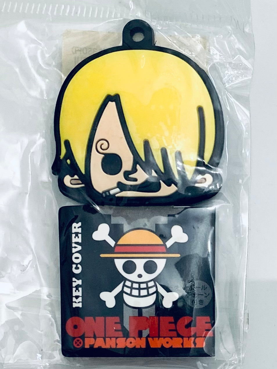 One Piece - Sanji - Key Rubber Cover - OP x Panson Works