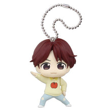 Cargar imagen en el visor de la galería, TinyTan - SUGA - Mascot Keychain - BTS
