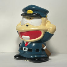 Load image into Gallery viewer, Tensai Bakabon - Honkan-san - Soft Vinyl Piggy Bank
