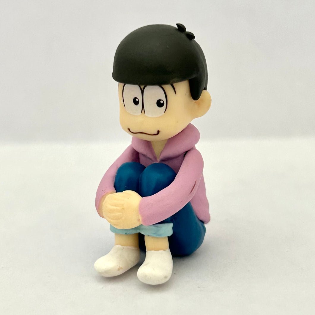 Osomatsu-san - Matsuno Todomatsu - Palmate Petit O. Yappa Parka wa Raku dayo na!