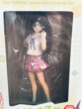 Cargar imagen en el visor de la galería, Hentai Ouji to Warawanai Neko. - Tsutsukakushi Tsukushi - HenNeko Figure

