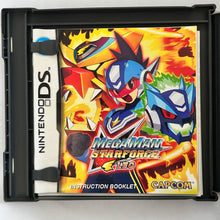 Load image into Gallery viewer, Mega Man Star Force: Leo - Nintendo DS / DSLite DSi XL - NTSC - Box &amp; Manual (NTR-A6BE-USA)
