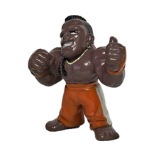 Cargar imagen en el visor de la galería, Street Fighter - Dee Jay - Figure Mascot Keychain
