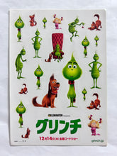 Load image into Gallery viewer, The Grinch - Sticker Set
