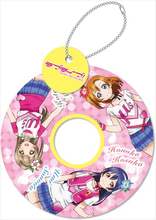 Cargar imagen en el visor de la galería, Love Live! The School Idol Movie - Kotori, Umi &amp; Honoka - Lawson Custom Charm
