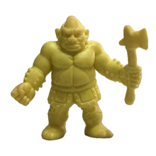 Cargar imagen en el visor de la galería, Kinnikuman - Black Sumoman - Eraser Mini Figure - Yellow ver. (136)
