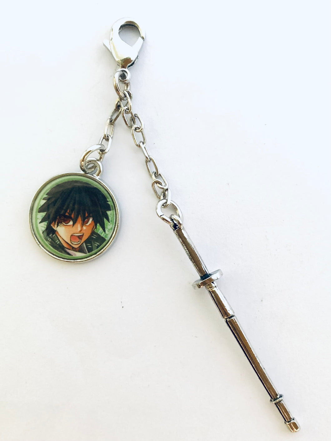 Rurouni Kenshin: Meiji Kenkaku Romantan - Myoujin Yahiko - Collection Charm