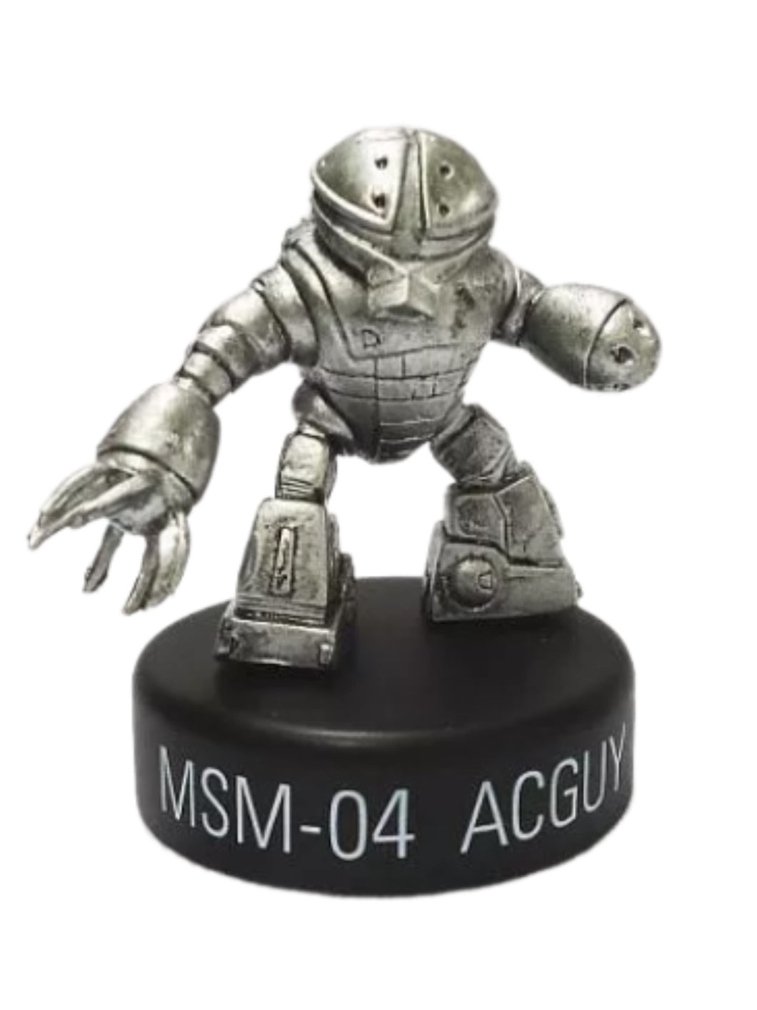 Mobile Suit Gundam - MSM-04 Acguy - Mini Figure