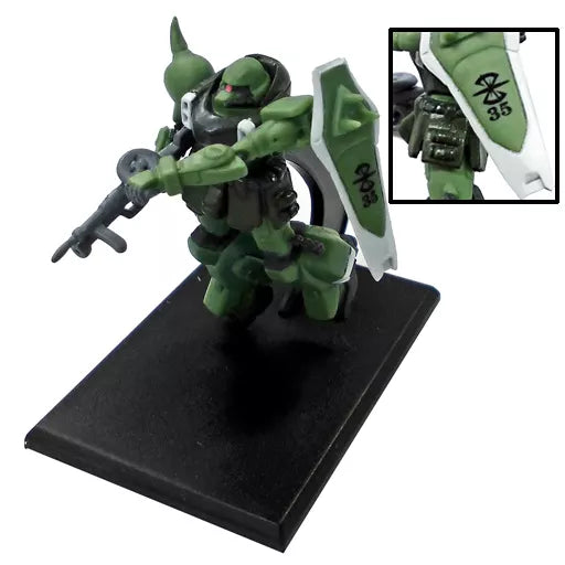 MSG - ZGMF-1000 ZAKU Warrior - Trading Figure - (35) (Q9)