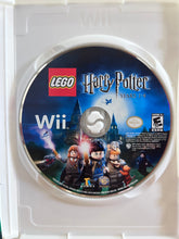 Cargar imagen en el visor de la galería, LEGO Harry Potter: Years 1-4 - Nintendo Wii / Wii U - NTSC - CIB (RVL-R25E-USA)
